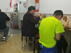 大堂-老方子馅饼粥(台东店)