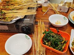 -西部一串烧烤·地道湘西小串