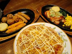 -萨莉亚意式餐厅(龙阳广场店)