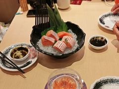 -万岁寿司(万国店)