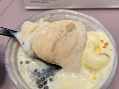 -满记甜品(巴黎春天宝山店)