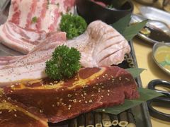 -金顺碳烤肉(1号店)