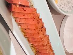 -静之湖湖畔餐厅