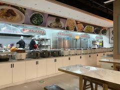 -清心素食自助餐厅(夫子庙店)