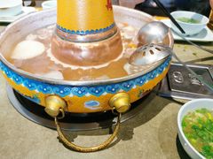 -贰重天冰煮羊自助火锅(东坝店)