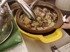 腊味煲饭-润园四季椰子鸡火锅(海上世界店)