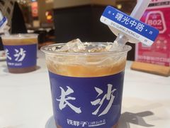 柠檬茶-铁胖子口碑长沙菜·龙虾烧烤(赤岗社区店)