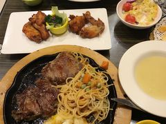 -豪客来牛排(新街口羊皮巷店)