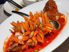 松鼠鲈鱼-醉庐·新上海菜(南京西路店)