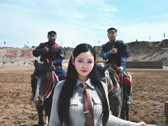 -水洞沟旅游区