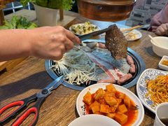 -久品肥牛烤肉(碧海华庭店)