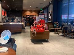 -星巴克(合肥百盛逍遥广场店)