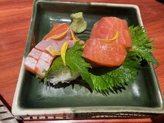 法罗三文鱼刺身-摩打食堂(江南西店)