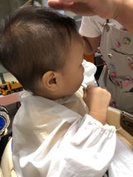 -Mengbaby·萌宝贝儿童理发(保利广场店)