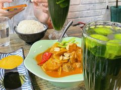 玛莎曼咖喱牛腩-Hi YOU你的饭局泰餐厅(雍和宫店)