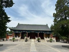 -历代帝王庙博物馆