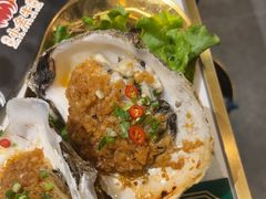 -小金牛海鲜烧烤