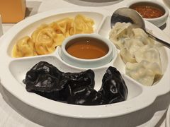 -开海·红岛海鲜虾水饺(石老人店)