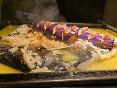 -探鱼·鲜青椒爽麻烤鱼(广州南沙万达广场店)