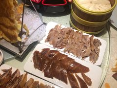 酥香嫩烤鸭-乾园(天河城店)