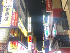 -BHC炸鸡(明洞总店)