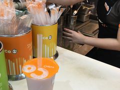 -CoCo都可(八达商城店)