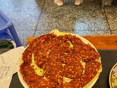 -重庆风光老灶火锅城(同德广场店)