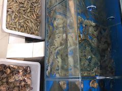 -宾朋海鲜特色美食餐厅·纯手工鲅鱼水饺(兴海路店)