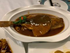 红烧河豚-肆月河豚·新淮扬(金融街店)