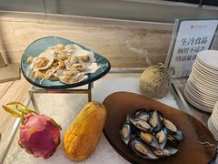 -漳州佰翔圆山酒店·圆山畔西餐厅