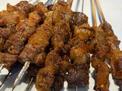 -平娃三宝烧烤·面食(富丰桥店)