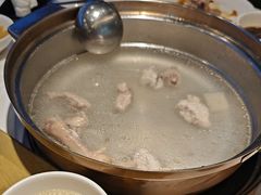 -烹然四季椰子鸡火锅(姚家园万象汇店)