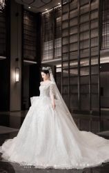点击看大图 -GODDESS WHITE婚纱礼服(鹏城动力大厦店)