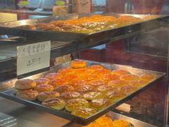 -香港元朗荣华月饼(十八甫路店)