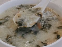菜干猪骨粥-香云轩·顺德菜(香云纱园林酒店店)