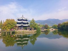 -台州府城(东湖)