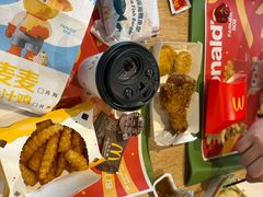 -麦当劳(武商建二店)