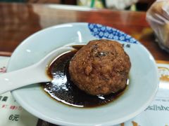 红烧狮子头-粗茶淡饭(东关街店)