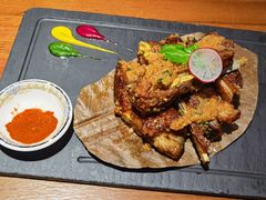 敏珠拉姆烤羊排-敏珠拉姆藏餐·南京厨房(富春江东街店)