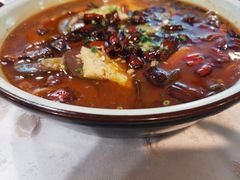 毛血旺-富乐山酒店(西黄城根北街店)