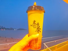 -太平洋咖啡(海天驿站店)