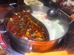 -乐山串串香老火锅(鼓楼店)