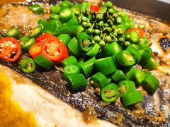 青花椒烤鱼-半天妖烤鱼(方庄店)