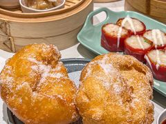 -喜势点·糖沙翁手工茶点·本地人茶居(永庆坊店)