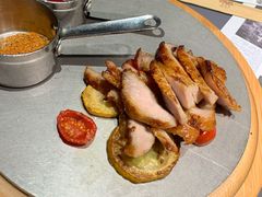 片皮鸭蘸料-小大董·烤鸭(观景餐厅·南京西路店)