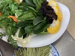 -清真·鸦儿李记·涮肉(鼓楼店)