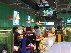 -蛙喔牛蛙(仙林万达茂店)