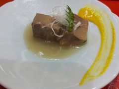 黄芥末牛舌-鮨青(恒基名人购物中心店)