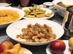 -老大连·海肠捞饭·大连海鲜大连菜(西安路店)