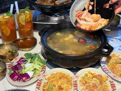 -琥珀川糟粕醋·香草鸭·鸡煲(慈云寺店)
